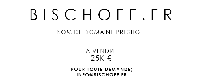 Nom de domaine à vendre